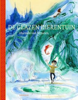 De glazen dierentuin -  Harmen van Straaten (ISBN: 9789025887858)