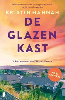 De glazen kast -  Kristin Hannah (ISBN: 9789402305906)