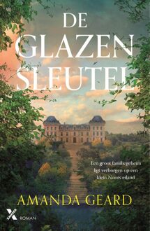 De glazen sleutel - Amanda Geard - ebook