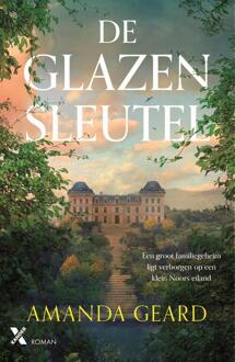 De glazen sleutel -  Amanda Geard (ISBN: 9789401625791)