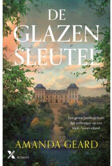 De Glazen Sleutel - Amanda Geard