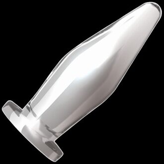 De Glazen Speelpug - The Glass Playplug Buttplug.