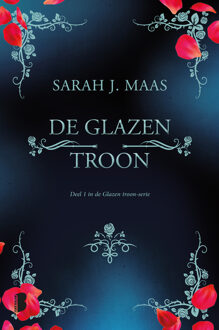 De glazen troon - Boek Sarah J. Maas (9022580261)
