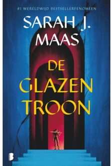 De Glazen Troon - Glazen Troon - Sarah J. Maas