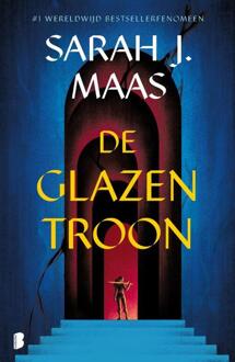 De glazen troon -  Sarah J. Maas (ISBN: 9789049206260)