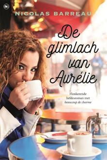 De glimlach van Aurélie - Boek Nicolas Barreau (9044354191)