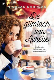 De glimlach van Aurélie - eBook Nicolas Barreau (9044348477)