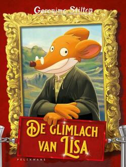 De Glimlach Van Lisa - Pelkmans - Geronimo Stilton