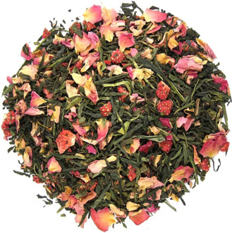 De Glimlach van Mona Lisa thee