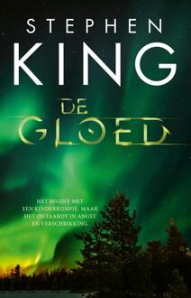 De gloed -  Stephen King (ISBN: 9789021037233)