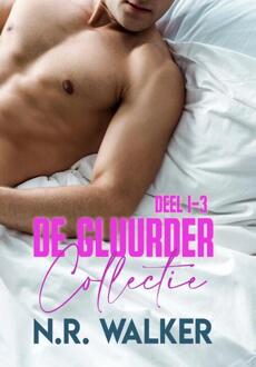 De gluurder -  N.R. Walker (ISBN: 9789492792709)