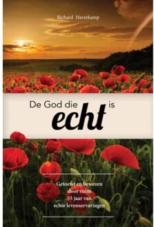 De God die echt is - Boek Richard Haverkamp (9402167080)