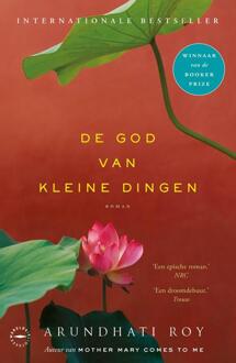 De God van Kleine Dingen -  Arundhati Roy (ISBN: 9789028454170)