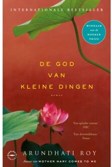 De God Van Kleine Dingen - Arundhati Roy