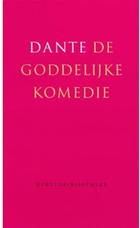De goddelijke komedie - Boek Dante Alighieri (9028423001)