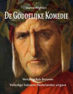 De Goddelijke Komedie - Boek Dante Alighieri (9059972228)