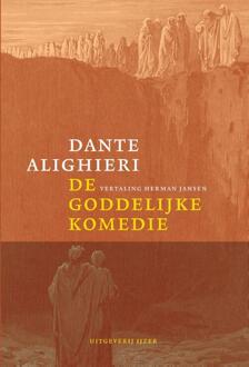 De Goddelijke Komedie - Dante Alighieri