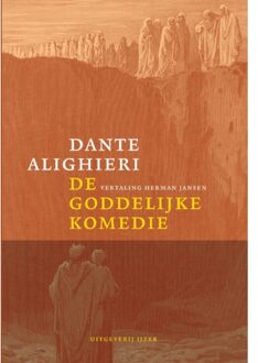 De Goddelijke Komedie - Dante Alighieri