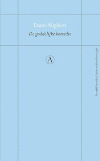 De goddelijke komedie - eBook Dante Alighieri (9025364586)