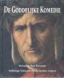 De Goddelijke Komedie En De Menselijke Tragedie - Rob Brouwer