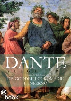 De Goddelijke Komedie / Inferno - eBook Dante Alighieri (9059971116)