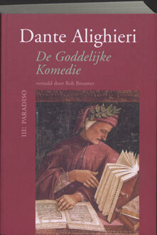 De goddelijke komedie / Paradiso - Boek Dante Alighieri (907431080X)