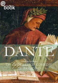 De Goddelijke Komedie / Paradiso - eBook Dante Alighieri (9059971124)