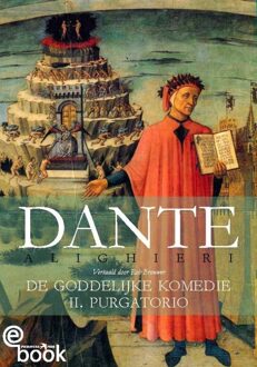 De Goddelijke Komedie / Purgatorio - eBook Dante Alighieri (9059971094)