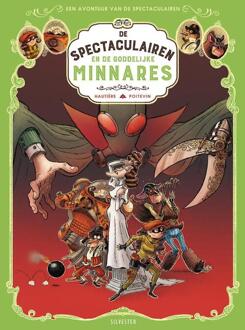 De goddelijke minnares -  Arnaud Poitevin, Régis Hautière (ISBN: 9789463069502)