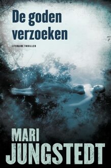 De goden verzoeken - Mari Jungstedt - ebook