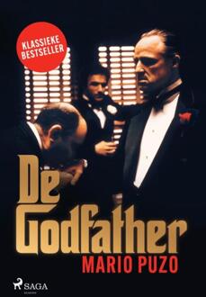 De Godfather -  Mario Puzo (ISBN: 9788727221212)