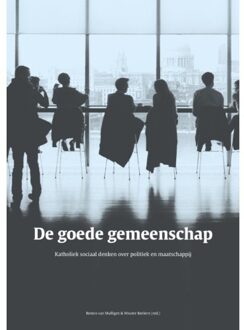 De goede gemeenschap - Boek Wetenschappelijk Instituut ChristenUnie (9082529122)