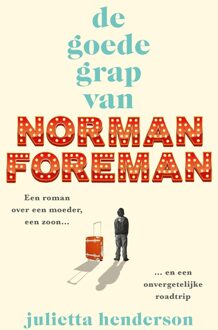 De goede grap van Norman Foreman