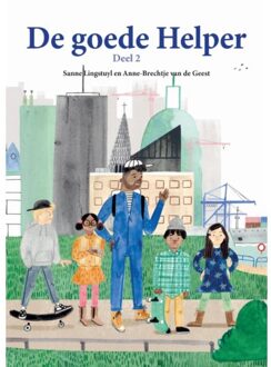 De Goede Helper / 2 - Sanne Lingstuyl