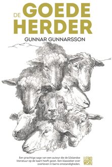 De goede herder - eBook Gunnar Gunnarsson (9048830842)