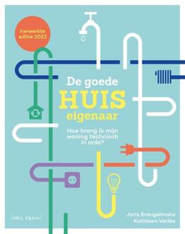 De Goede Huiseigenaar - Joris Breugelmans
