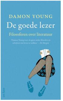 De goede lezer - Boek Damon Young (9025905625)