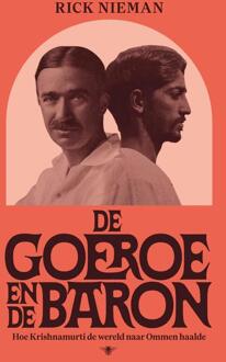 De goeroe en de baron -  Rick Nieman (ISBN: 9789403135083)