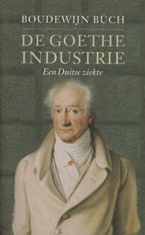 De Goethe-industrie - eBook Boudewijn Büch (9029580941)