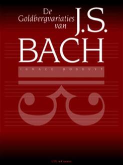 De Goldbergvariaties van J.S. Bach - Boek Ignace Bossuyt (905867861X)