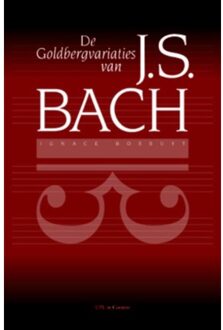 De Goldbergvariaties van J.S. Bach - Boek Ignace Bossuyt (905867861X)