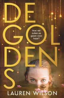 De Goldens - Lauren Wilson - ebook