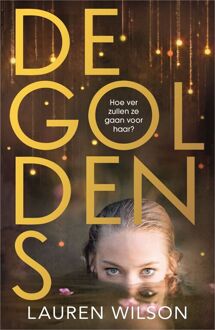 De Goldens -  Lauren Wilson (ISBN: 9789402776034)