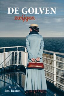 De golven zwijgen - Janny den Besten - ebook