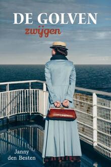 De golven zwijgen -  Janny den Besten (ISBN: 9789402912937)
