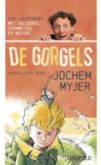 De Gorgels [3cd] - Gorgels