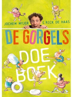 De Gorgels Doeboek