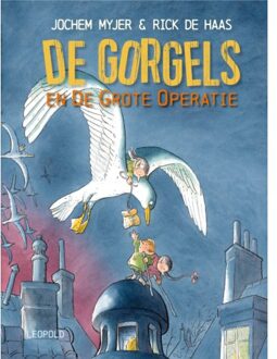 De Gorgels en de grote operatie