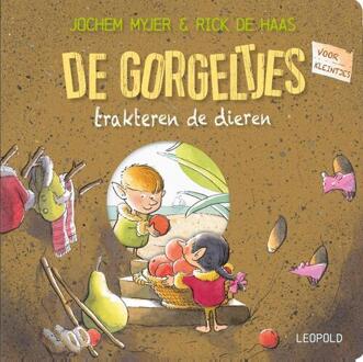 De Gorgeltjes Trakteren De Dieren - Gorgels - Jochem Myjer