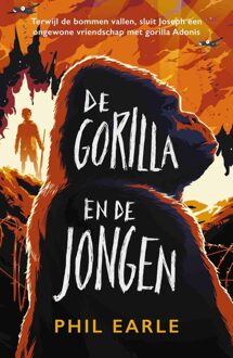 De gorilla en de jongen - Phil Earle, Hilke Makkink - ebook
